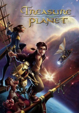   / Treasure Planet (2002) DVDRip - 