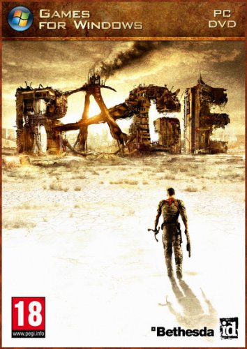 RAGE (2011/RUS/Rip �� R.G. Repacker's)