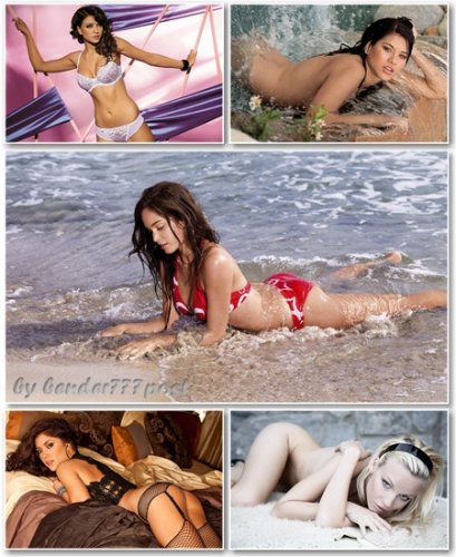 Wallpapers Sexy Girls Pack 403