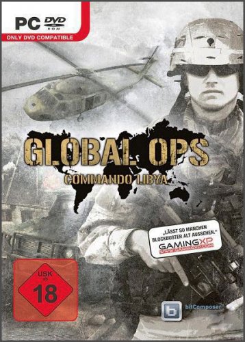 Global Ops: Commando Libya (2011/ENG/Multi6)