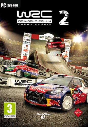WRC FIA World Rally Championship 2 (2011/ENG/Multi5/Repack �� R.G. Repacker's)
