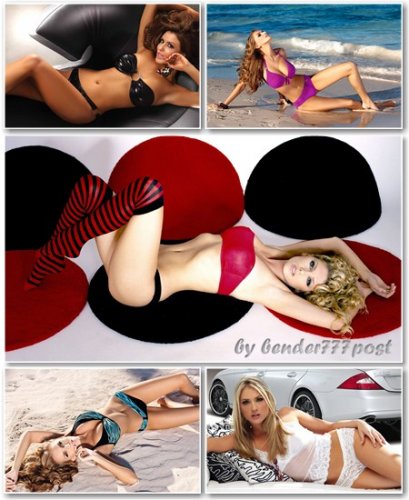 Wallpapers Sexy Girls Pack 406
