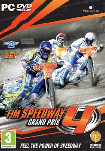 FIM Speedway Grand Prix 4 (2011/ENG)