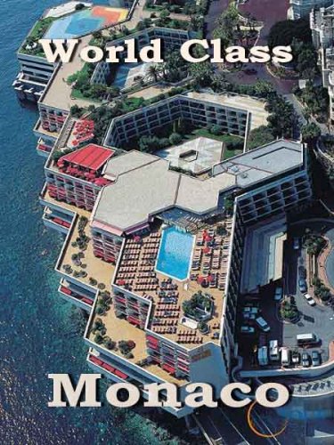 ������ �����. ������ / World Class. Monaco (2010) HDTV