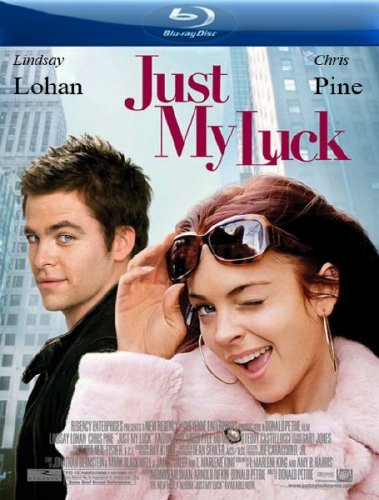 ������� �� ����� / Just My Luck (2006/BDRip)