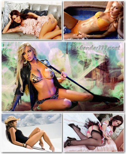Wallpapers Sexy Girls Pack 413
