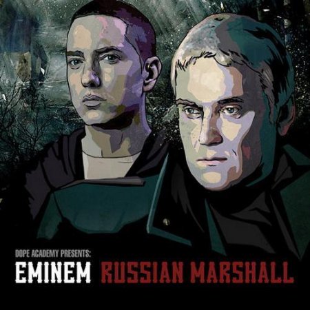 Eminem - Russian Marshall (2011)