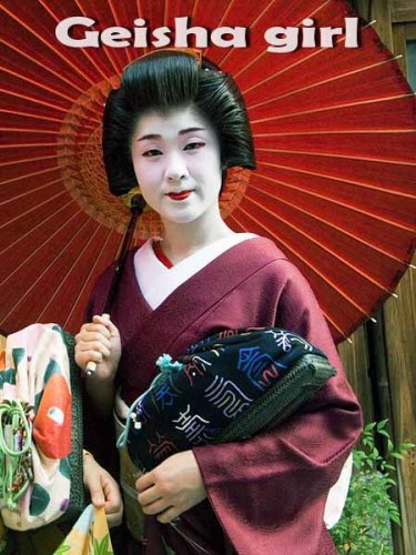 ���: ����� / Geisha girl (2007) TVRip