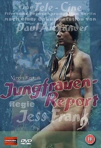 ������ � �������������  /  Jungfrauen-Report  (1972) DVDRip