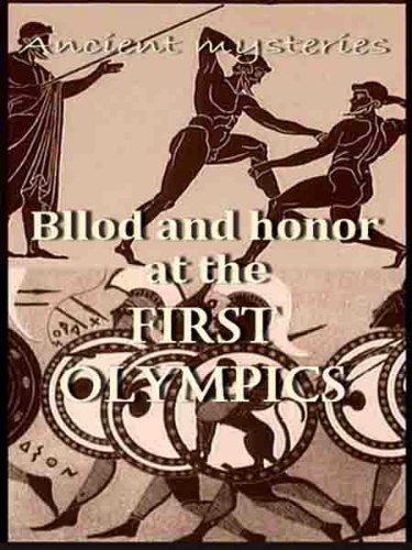 ����� � ����� ������� ����������� ��� / Bllod and honor at the first Olympics (1996) SATRip