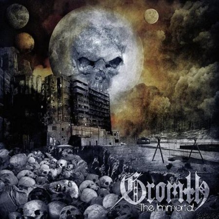 Gromth - The Immortal (2011)