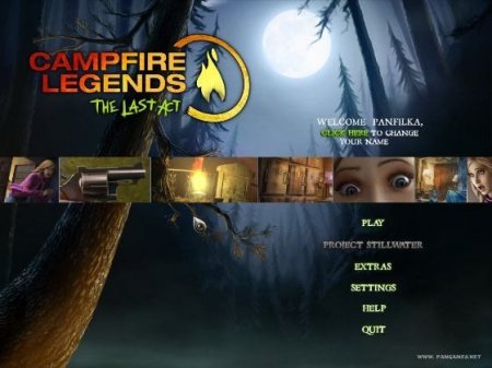 Campfire Legends: The Last Act Premium Edition (2011/PC)
