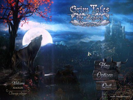 Grim Tales 2: The Legacy (2011/PC)