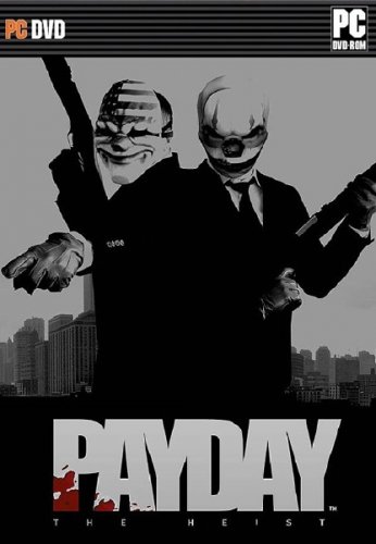 PAYDAY: The Heist (2011/ENG/RePack �� R.G. ReCoding)