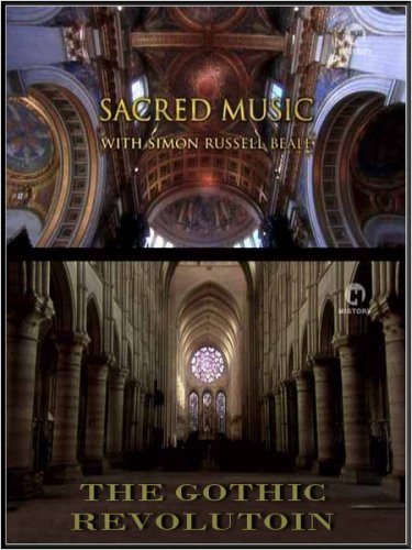 �������� ������. ���������� ��������� / Sacred Music. The Gothic Revolution (2008) SATRip