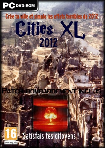 Cities XL 2012 (2011/RUS/ENG/Repack  R.G. Repacker's)