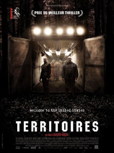 ���������� / Territories  (2010/DVDRip/1400��)