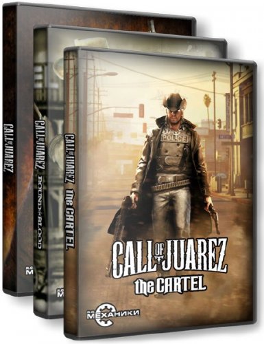 Call of Juarez - ��������� (2006-2011/RUS/ENG/RePack �� R.G. ��������)