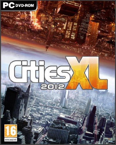 Cities XL 2012 (2011/RUS/ENG/Multi9/Repack  Fenixx)