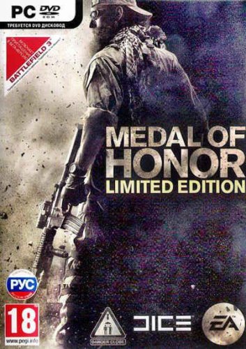 Medal of Honor. ����������� ������� / Medal of Honor. Limited Edition (2010/ENG/RUS/MULTI3/Repack)