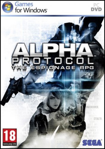Alpha Protocol (2010/RUS/ENG/RePack �� R.G. ��������)