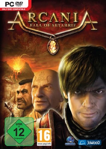 Arcania: Fall of Setarrif (2011/ENG/RePack �� Ultra)