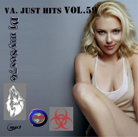 VA.Just Hits Vol.59 (2011)