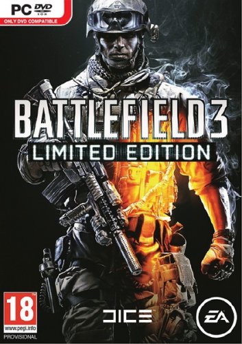 Battlefield 3 Limited Edition (2011/RUS/Repack by �����)