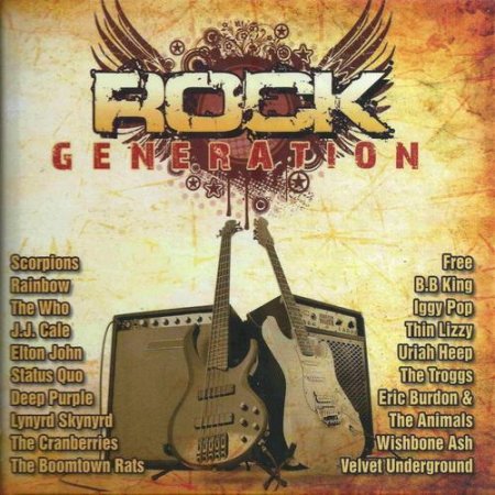 Rock Generation Collection (2011)