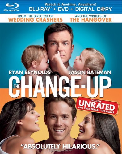 ���� ��� �� / The Change-Up [UNRATED] (2011/BDRip/720�)