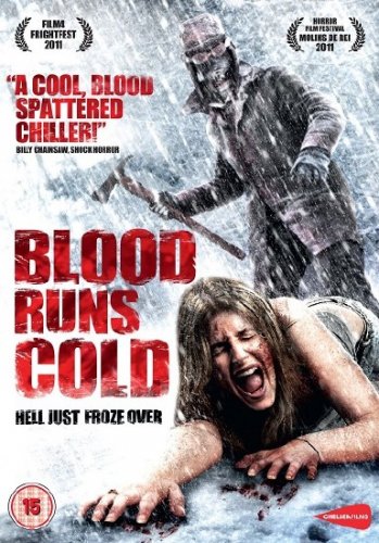 �������� ����� / Blood Runs Cold  (2011/DVDRip)