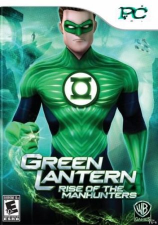 Green Lantern Rise Of Manhunters (2011) [RePack]