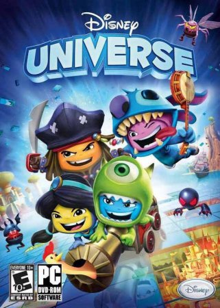 Disney Universe (2011/PC)