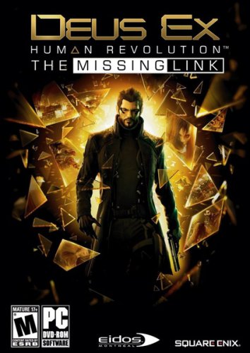 Deus Ex: Human Revolution � The Missing Link (2011/RUS/RePack �� UltraISO)