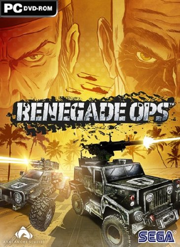 Renegade Ops (2011/RUS/ENG/Repack �� Fenixx)