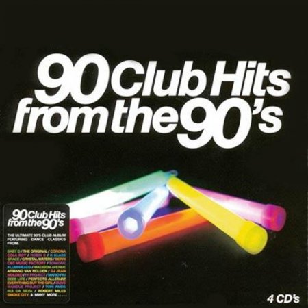 90 Club Hits from the 90's (2007)