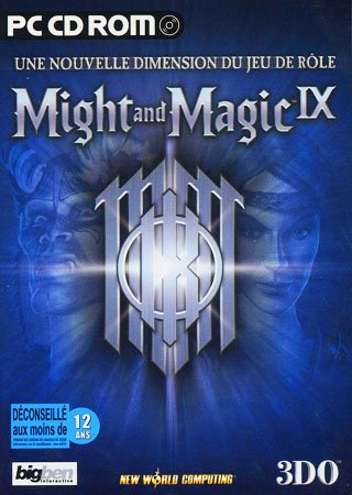 Might and Magic IX / ������ � ����� IX (PC/Full RUS)