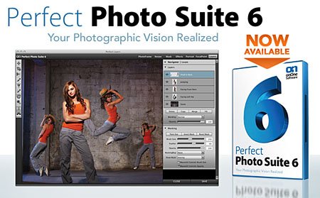 onOne Perfect Photo Suite 6.0 (x86/x64) 