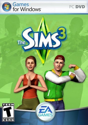 The Sims 3 Gold Edition v10.0.96.013001 (2009-2011/Rus/Repack by Dumu4)