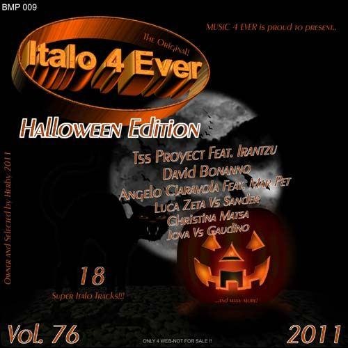 VA - Italo 4 Ever Vol.76 (Halloween Edition) (2011)
