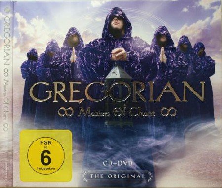 Gregorian - Gregorian Masters of Chant 8 (2011)