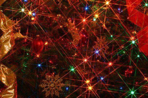 Wallpapers Christmas Light