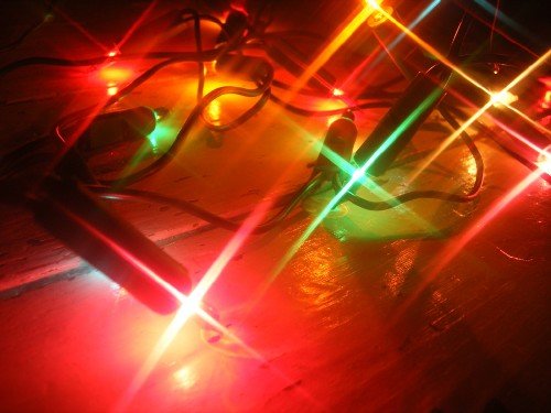 Wallpapers Christmas Light