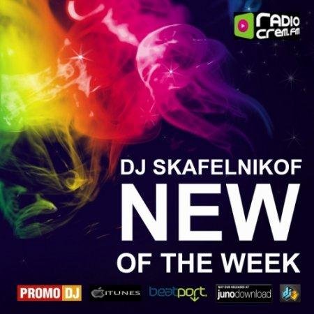 DJ Skafelnikof - New of the Week 005 (2011)