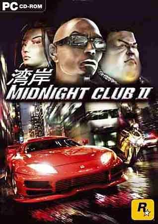 Midnight Club 2 (Repack Slow Gamer/RUS|ENG)