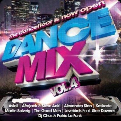 Dance Mix Vol. 4 (2011)