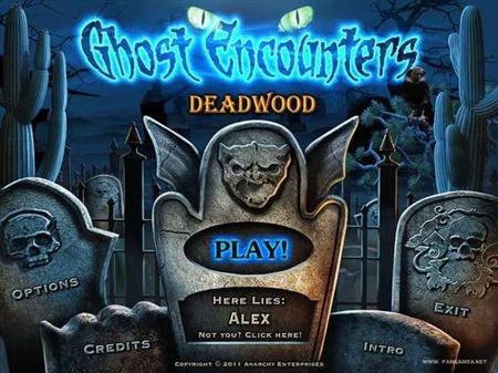 Ghost Encounters: Deadwood (2011/PC)