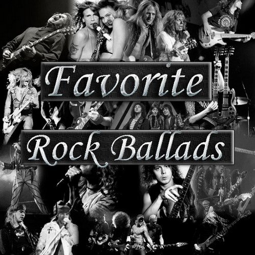 VA - Favorite Rock Ballads (������ 2011)