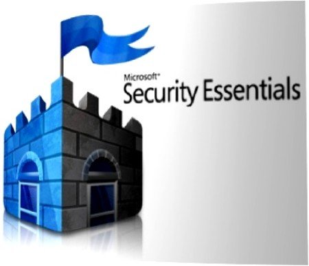 ��� �������� � Microsoft Security Essentials rus (2010) SATRip