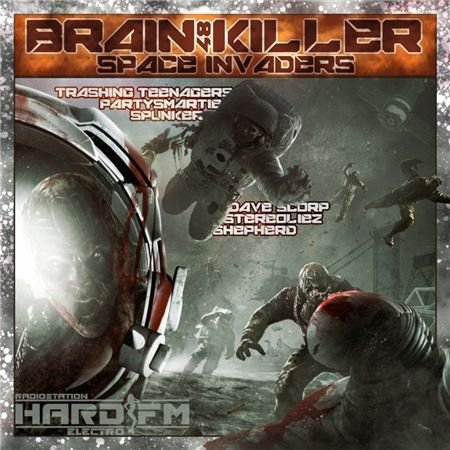 Brain Killer 48 Space Invaders (2011)